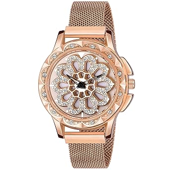 Analogue Multicolour Dial Women's Watch