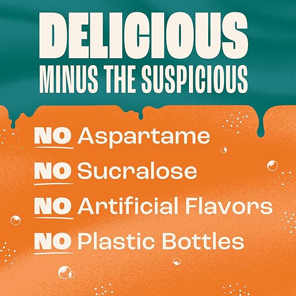 ZEVIA ZERO SUGAR SODA, SALTED CARAMEL, 12 OZ CANS (6-PACK) – CAFFEINE FREE, NATURALLY SWEETENED, NO CALORIE SODA – NON-GMO PROJECT VERIFIED, GLUTEN-FREE, VEGAN
