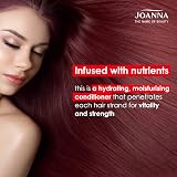 Joanna Ultra Colour Colour Protection Conditioner Mahogany Cherry Red 100 g view 5