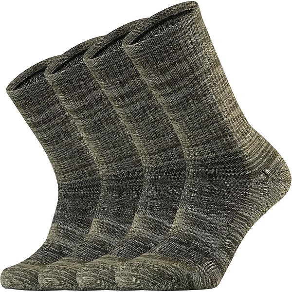Calcetines Lana Gruesos Calcetines Lana Merino Para Hombre - Térmicos 2.4 TOG Senderismo Transpirables Gruesos