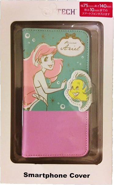 Amazon Disney Store ディズニーストア スマートフォンケース アリエル おもちゃ雑貨 おもちゃ