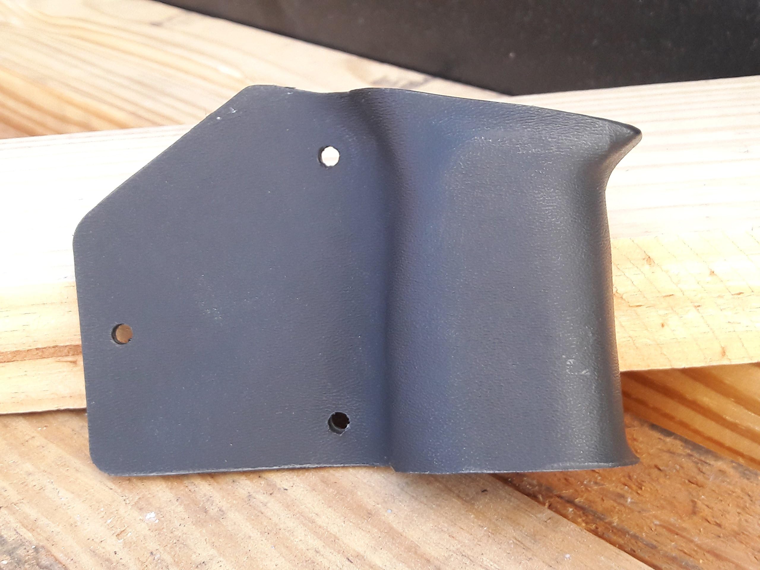 Shark Fin Grips Kydex Wraparound Grip for BCM MOD 3