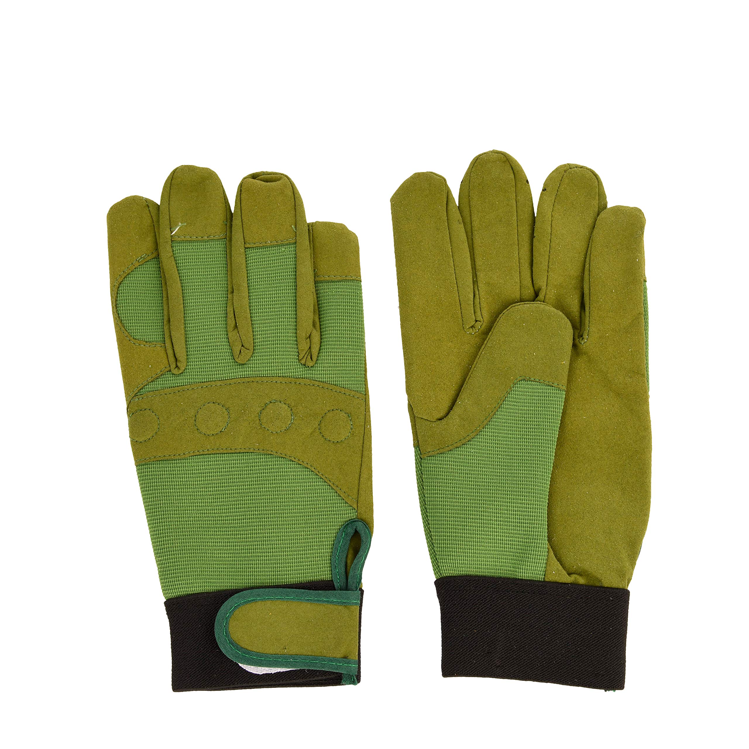 Esschert Design JB014 - PERFORMANCE WORKWARE GLOVES WITH GRIP (MEDIUM)