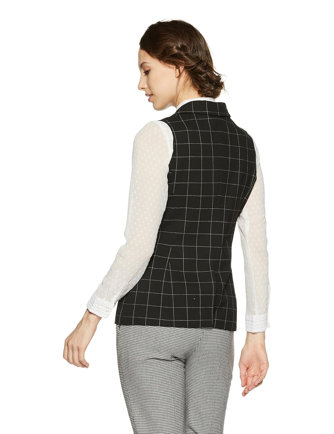 van heusen women's blazer