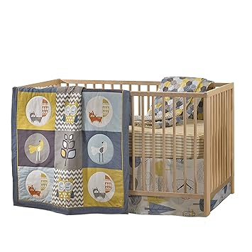 lolli living crib bumper