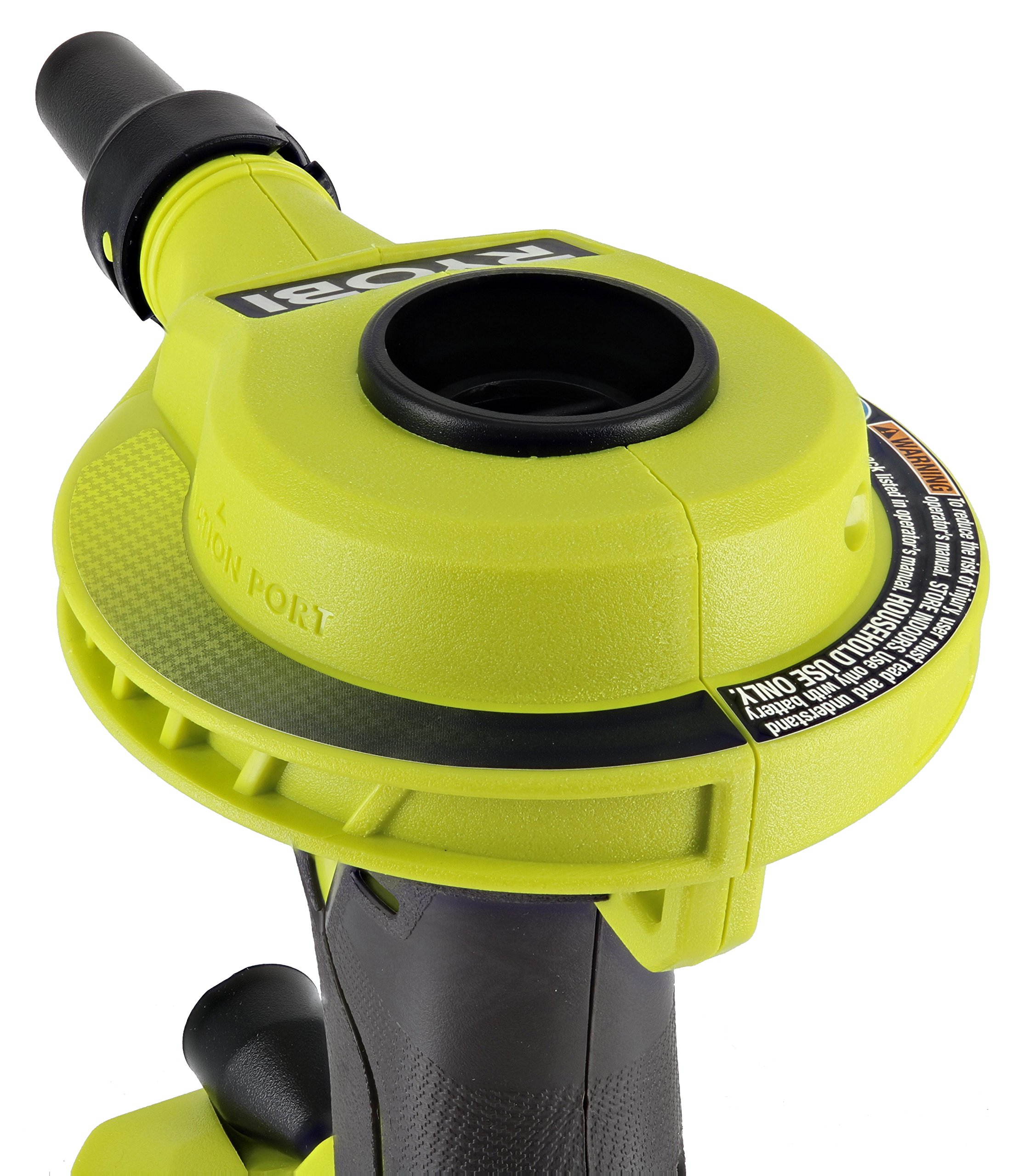 Ryobi P738 18V One+ Lithium Ion 18V One+ High Volume Power Inflator
