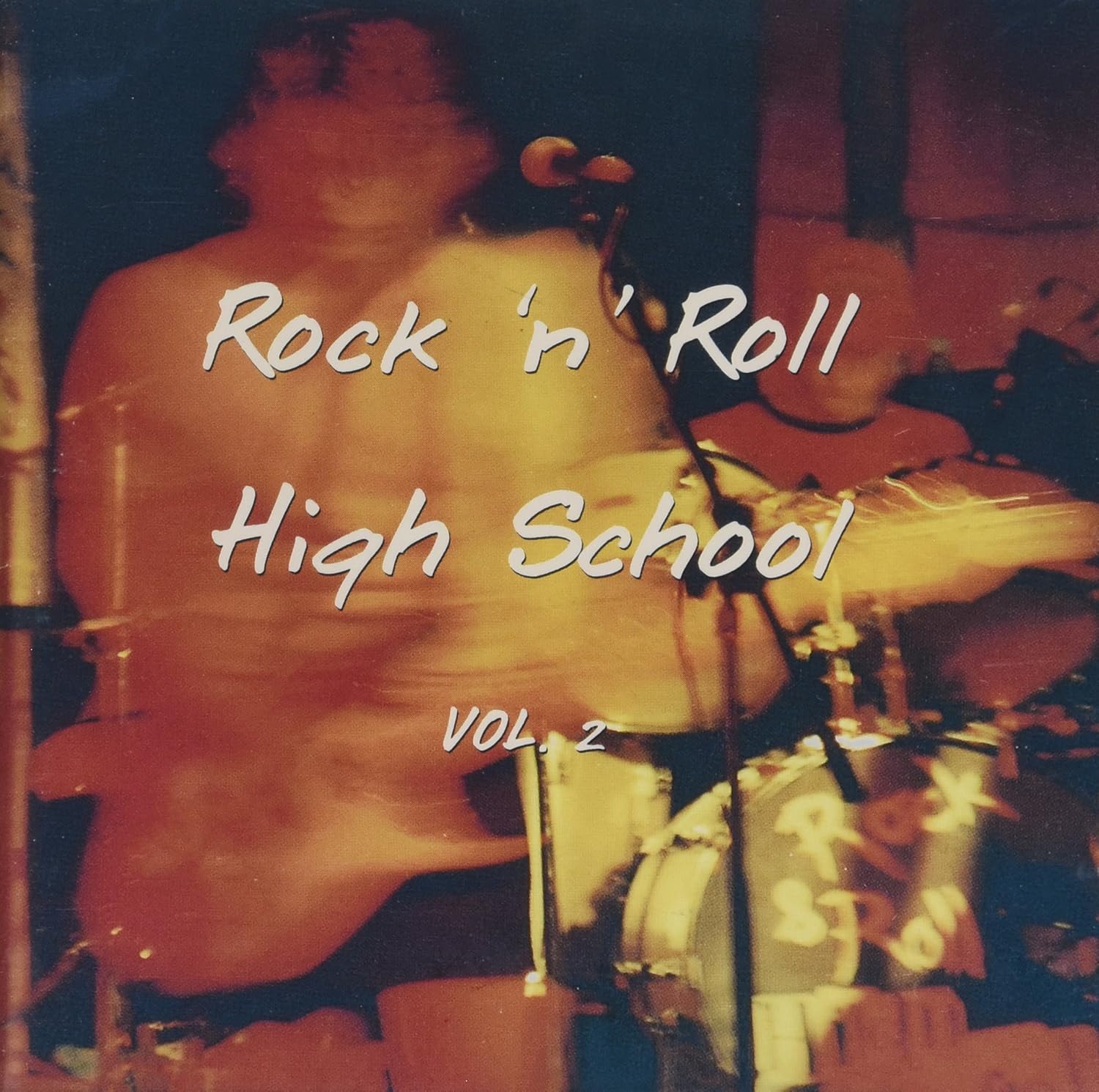 Rock N Roll High School Vol. 2 Amazon.co.uk CDs & Vinyl