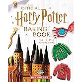 Official Harry Potter Baking Book (40+ Recipes Inspired by the Films)