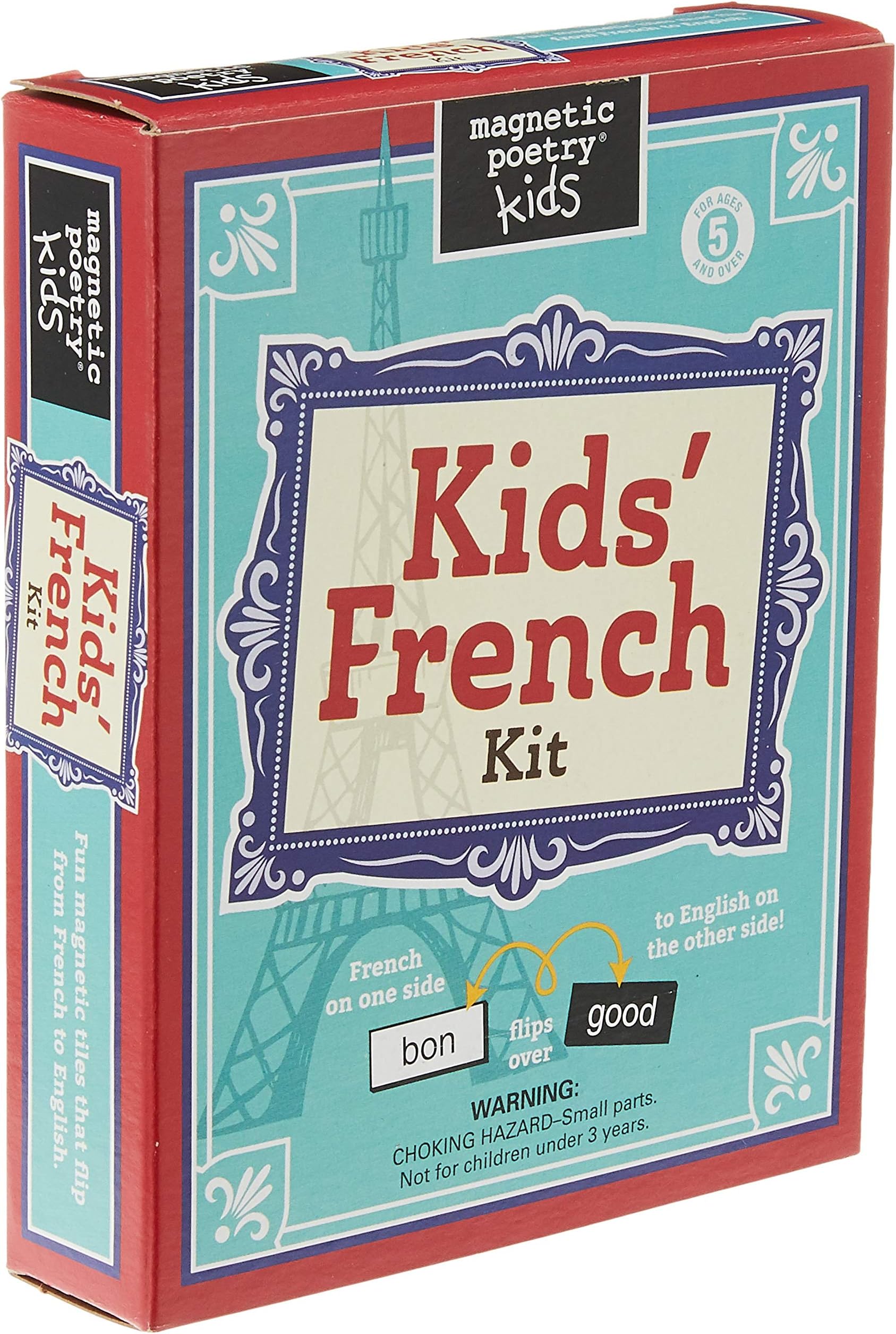 Kid's French Kit