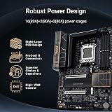 ASUS ProArt X870E-CREATOR WIFI AMD X870E Motherboard PCIe 5.0 DDR5 view 4
