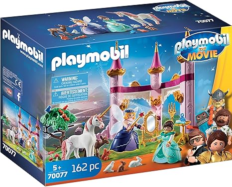 amazon playmobil castle