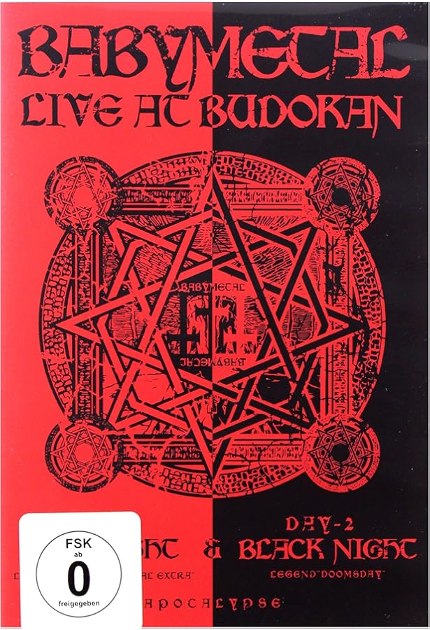 BABYL/LIVE LEGEND 1999 1997 APOCALY… BABYL/LIVE LEGEND 1999 1997 APOCALY… Amazon.com: Babymetal - Live