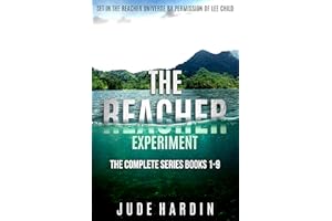 The Reacher Experiment: The Complete Series Books 1-9
