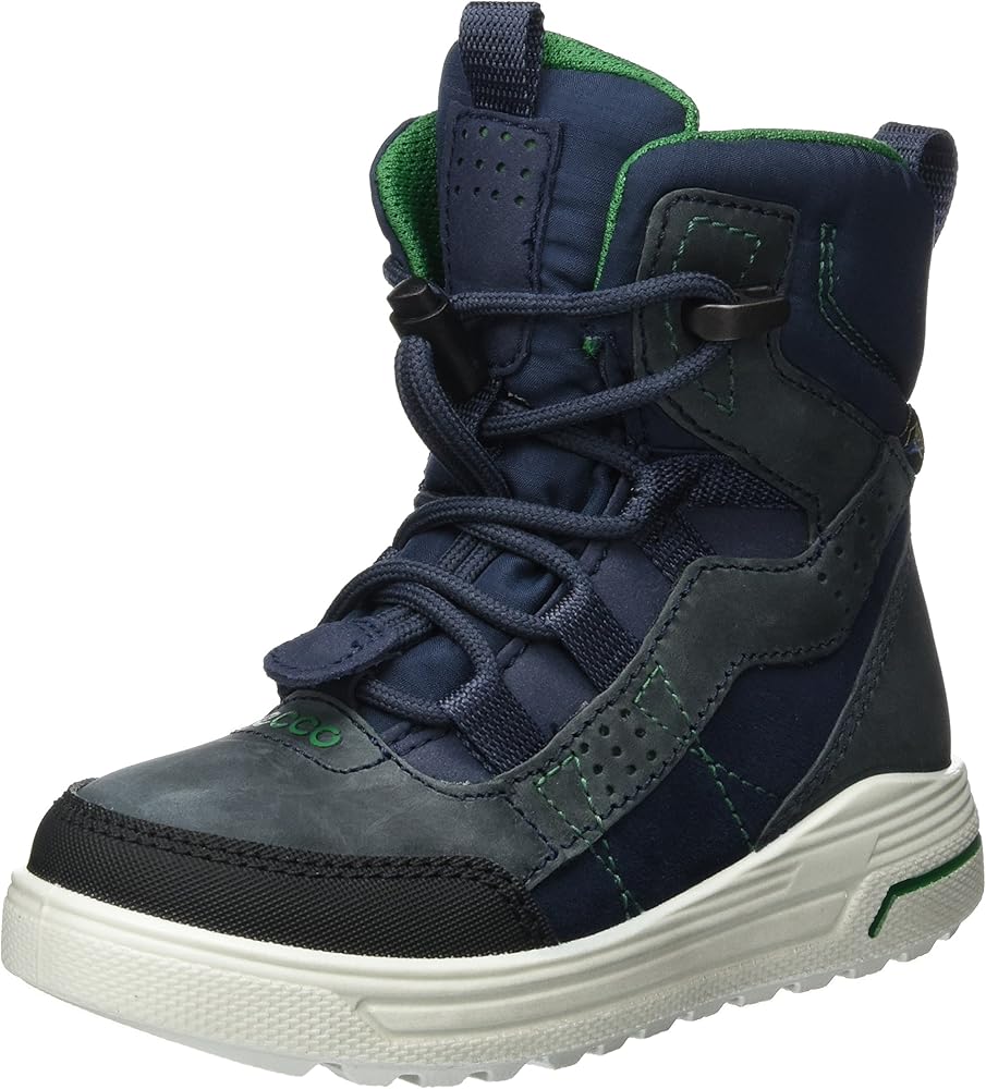 ecco boys boots