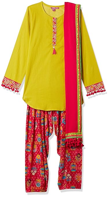 Salwar Suit Set