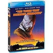 Amazon.com: The Town That Dreaded Sundown [Blu-ray] : Ben