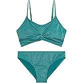 Kanu Surf Girls Gracie Beach Sport UPF 50 Sparkle Bikini