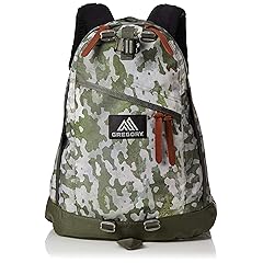 Gregory Day Pack: Tree Bark Camo