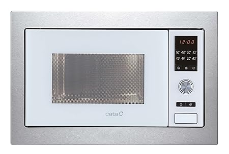 Cata Encastrable | MC 28 D WH 28 litros | 5 Niveles de Potencia ...