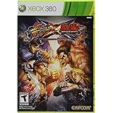 Street Fighter X Tekken - Xbox 360