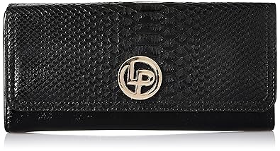 Lino Perros Womens Clutch (Black)