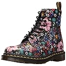 Dr. Martens Women's Pascal Wanderlust Fashion Boot, Black Mallow, 9 Medium UK (11 US)