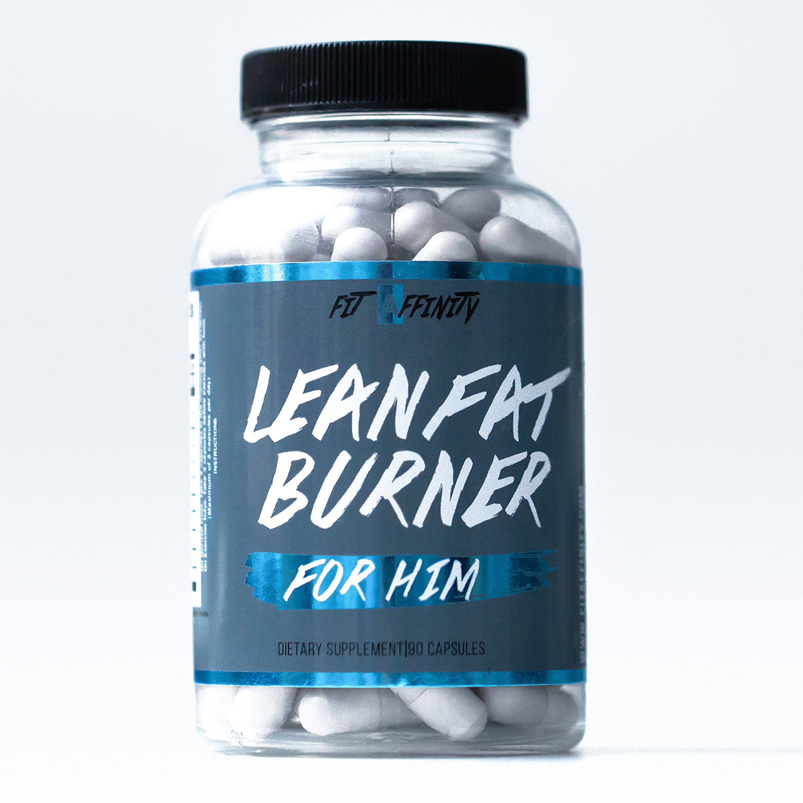 FIT AFFINITY Lean Fat Burner for Her Made for Women • Best All