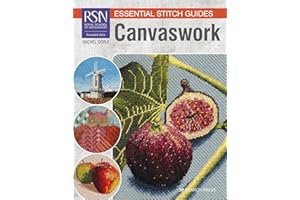 RSN Essential Stitch Guides: Canvaswork