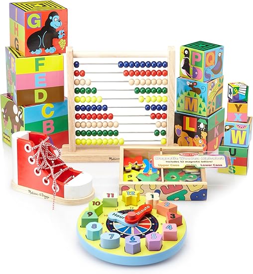 amazon prime melissa and doug toys