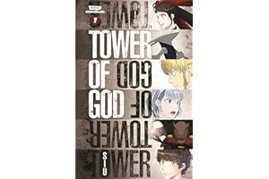Tower of God, Vol. 1: A WEBTOON Unscrolled Graphic Novel