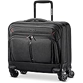 Samsonite Xenon 4.0 Spinner Mobile Office, Black