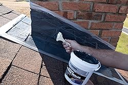 MasonryDefender Chimney Flashing Sealer - Flexible