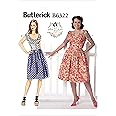 Butterick Patterns B5662 Corsets Pour Femme, Taille A5 (6 8 10 12 14