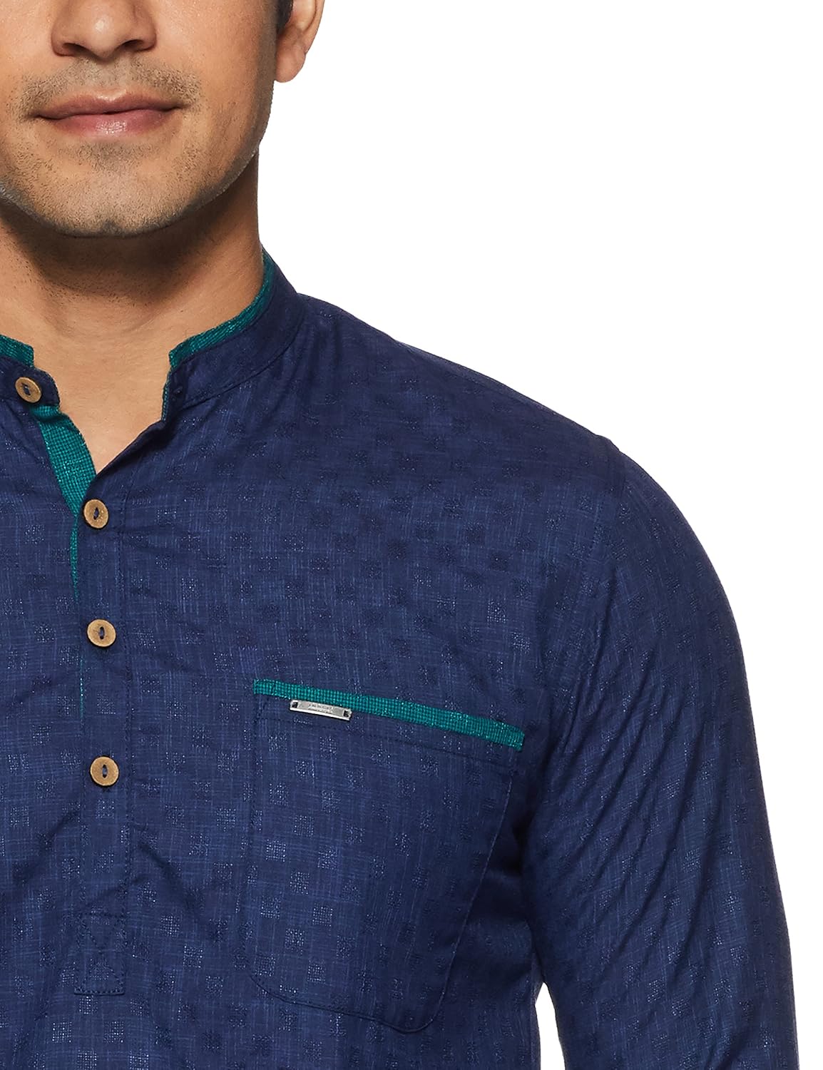 peter england men's kurta