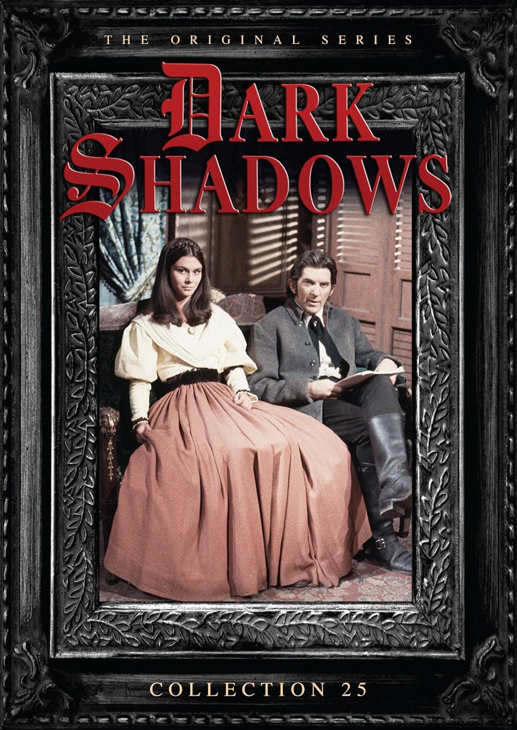 Amazon Com Dark Shadows Collection 25 The Dark Shadows Movies Tv