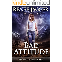 Bad Attitude (Were Witch Book 1) book cover
