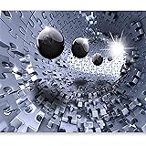 Murando PREMIUM Papier Peint Mandala 300x210 Cm Décoration Murale