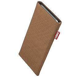 fitBAG Rave Brown Custom Tailored Sleeve for