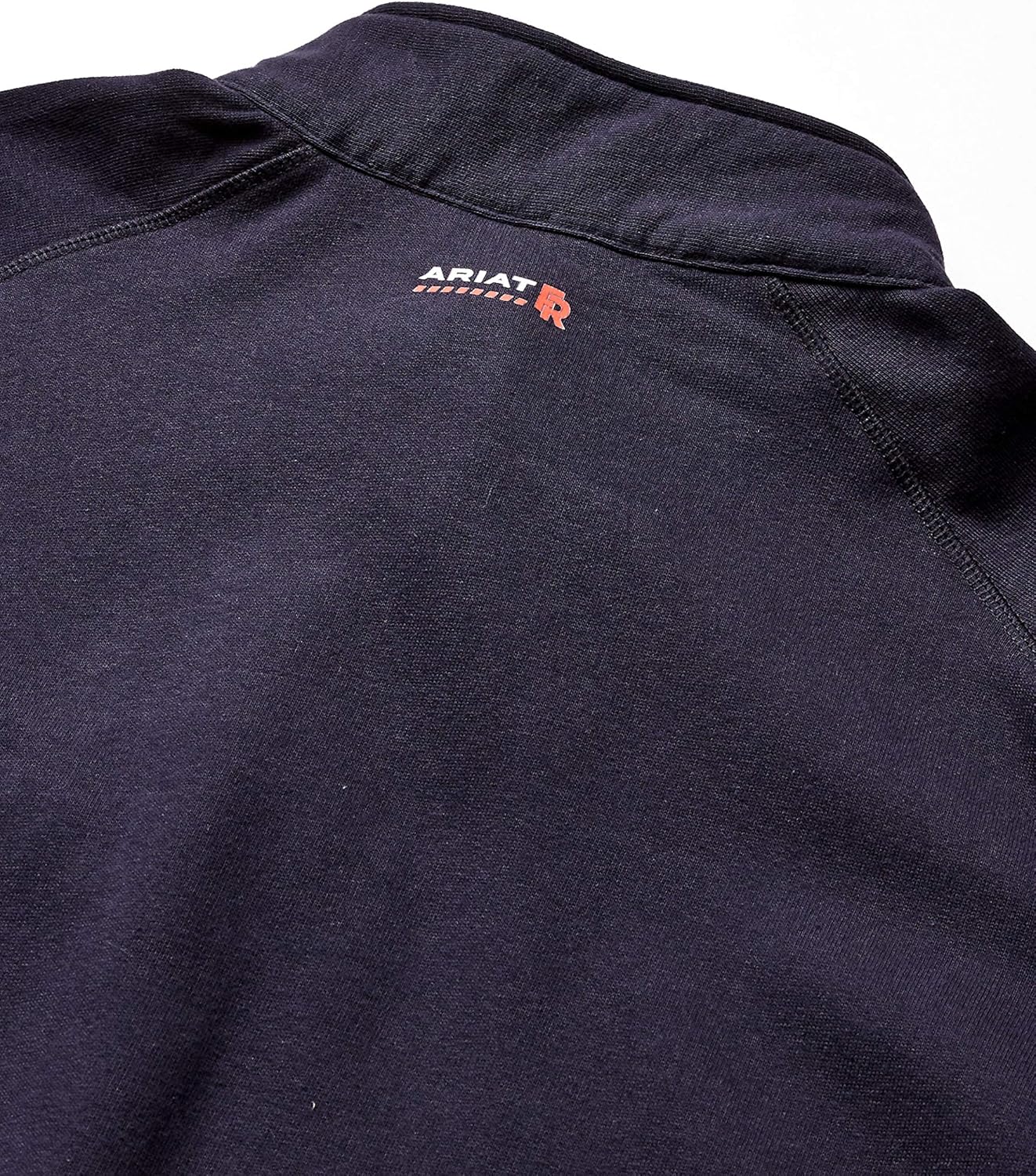 Ariat Men's Big and Tall Flame Resistant Rev 1/4 ZipShirt: Clothing