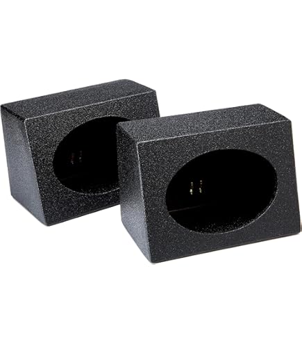 Enkele 6x9 Speaker Box Universele Verzegelde Luidspreker BoxEn Auto Speaker Box Auto Subwoofer Dozen Voor Auto M