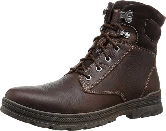 clarks men's ryerson peak winter boot