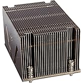 Supermicro 2U Passive CPU Heatsink Cooling for X9 UP/DP/MP Systems SNK-P0048PS