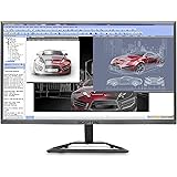 Sceptre E E248W-1920R 24" Ultra Thin LED Monitor HDMI, Metallic