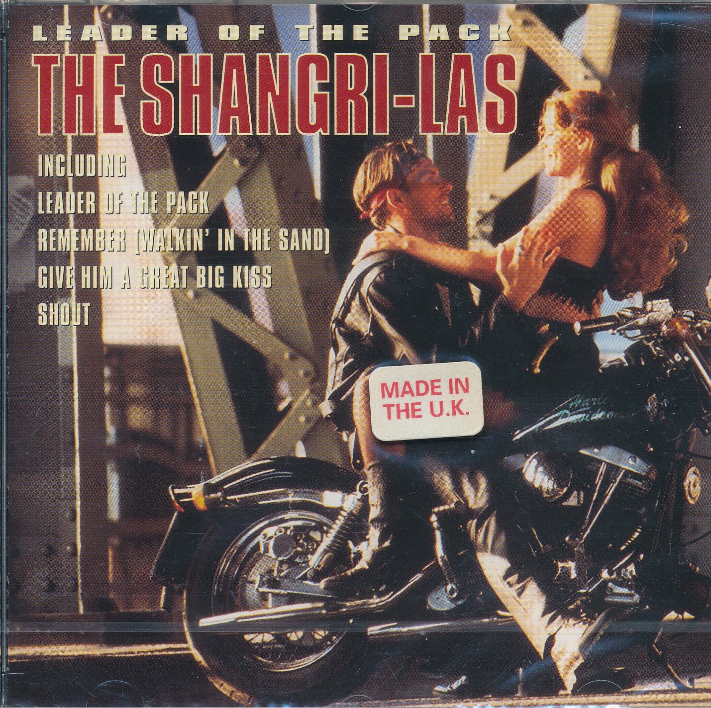 The Shangri Las Leader Of The Pack
