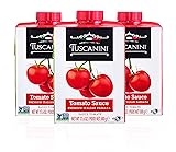 Tuscanini Italian Tomato Sauce, Premium Italian