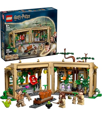 Lego Harry Potter 75952 A Mala De Criaturas Mágicas De Newt