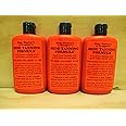 3 Pk Deer Hunter's & Trappers Hide Tanning Formula 8 Oz.