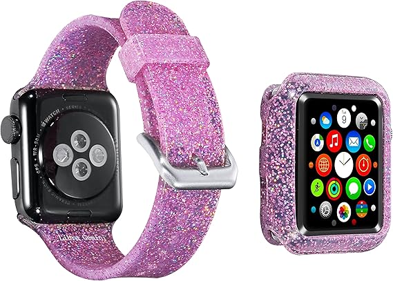 apple watch 38mm series 3 pink