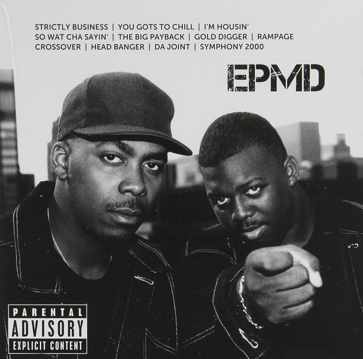 EPMD - ICON [Explicit] - Amazon.com Music