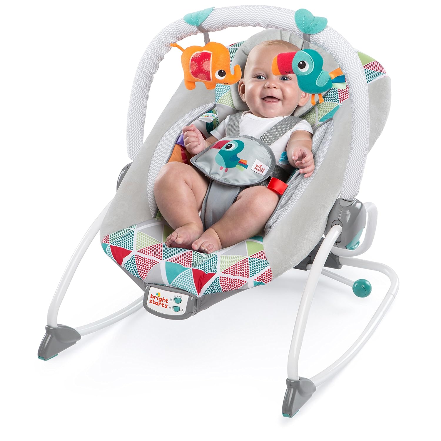 bright starts big kid rocker